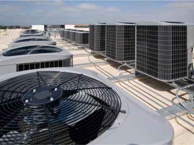 Commercial Hvac Replacement Services