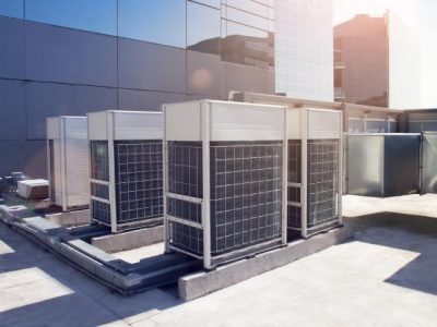 Commercial Rooftop Hvac Unit Services