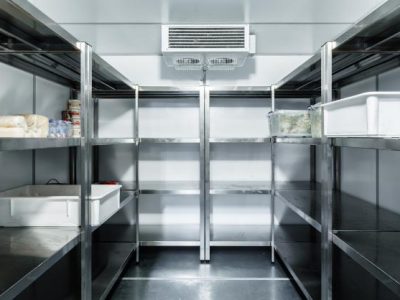 Commercial Walk In Chiller Services