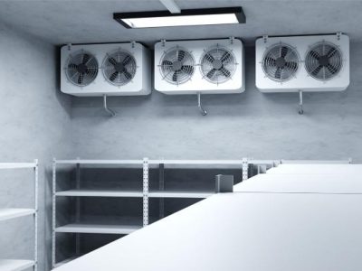 Commercial Walk In Freezer Services