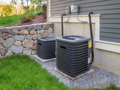 Heating System Replacement Services