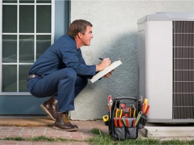 Hvac Maintenance Repair Services