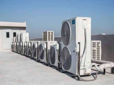 Rooftop Hvac Unit Installation Services