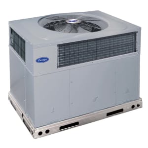 Carrier Packaged Heat Pump System 50vt C