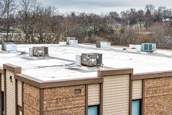 Commercial Hvac Installation Services Commercial Hvac Installation Services
